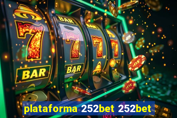 plataforma 252bet 252bet